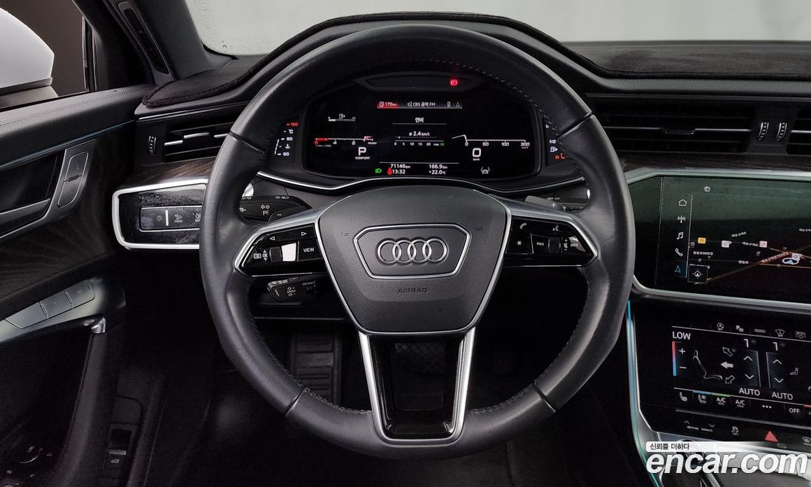 Audi A6 40 TDI Quattro Premium