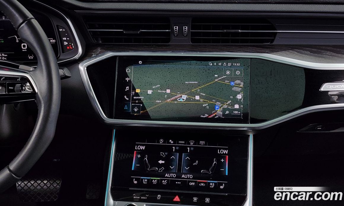 Audi A6 40 TDI Quattro Premium