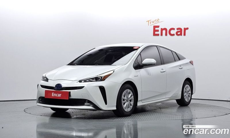 Toyota Prius 1.8