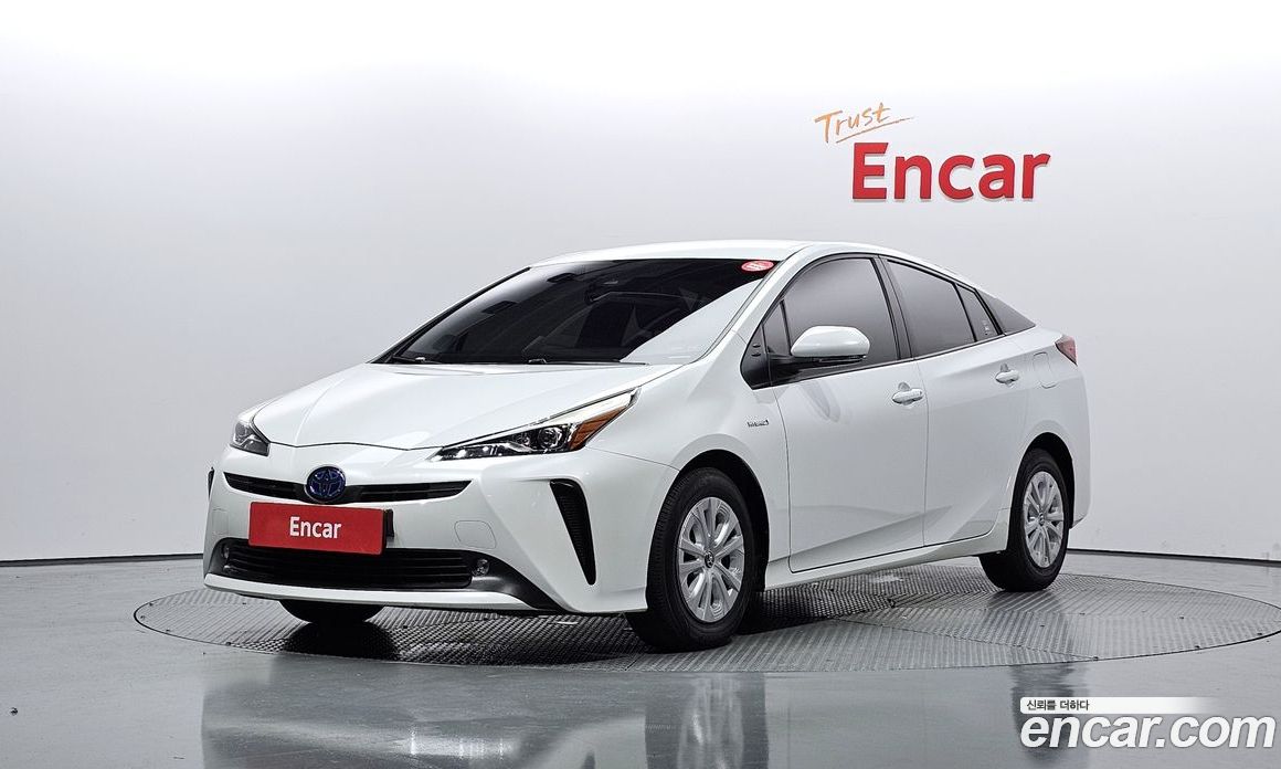 Toyota Prius 1.8