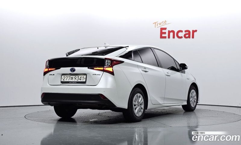 Toyota Prius 1.8
