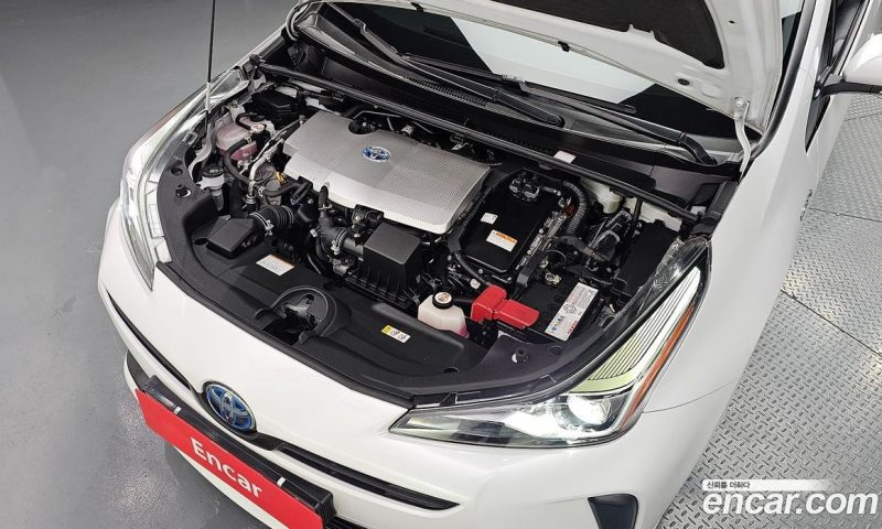Toyota Prius 1.8