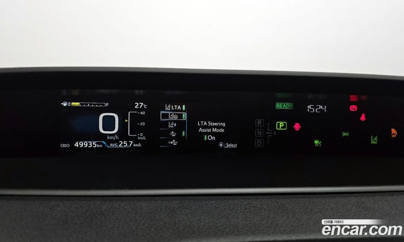 Toyota Prius 1.8