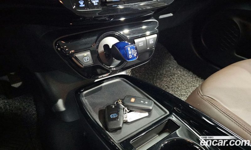 Toyota Prius 1.8