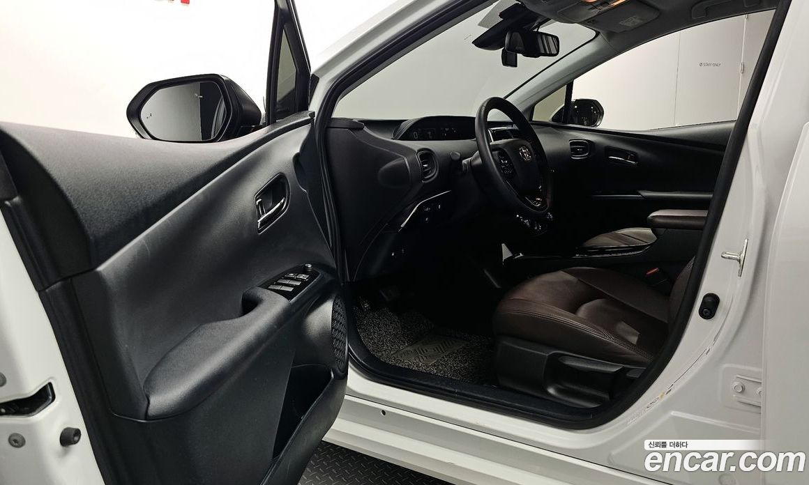 Toyota Prius 1.8