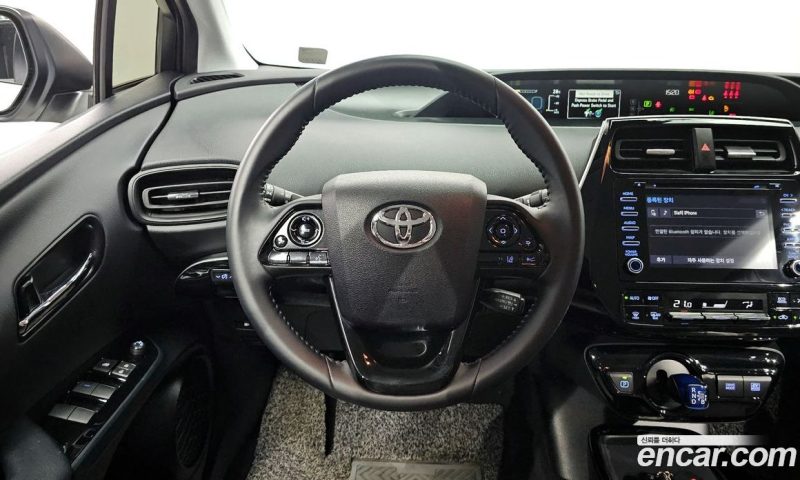 Toyota Prius 1.8