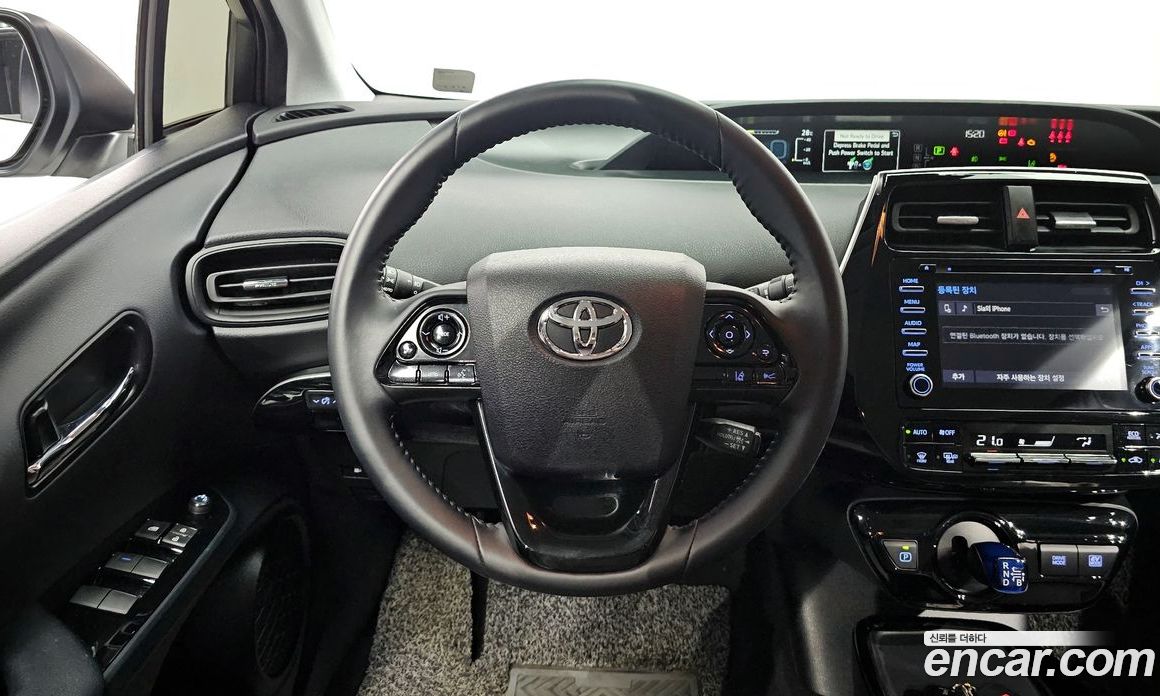 Toyota Prius 1.8
