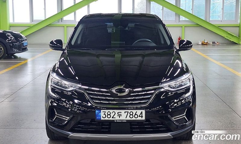 Renault Korea XM3 1.3 TCe RE Signature