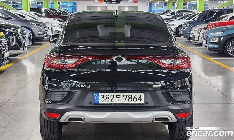 Renault Korea XM3 1.3 TCe RE Signature