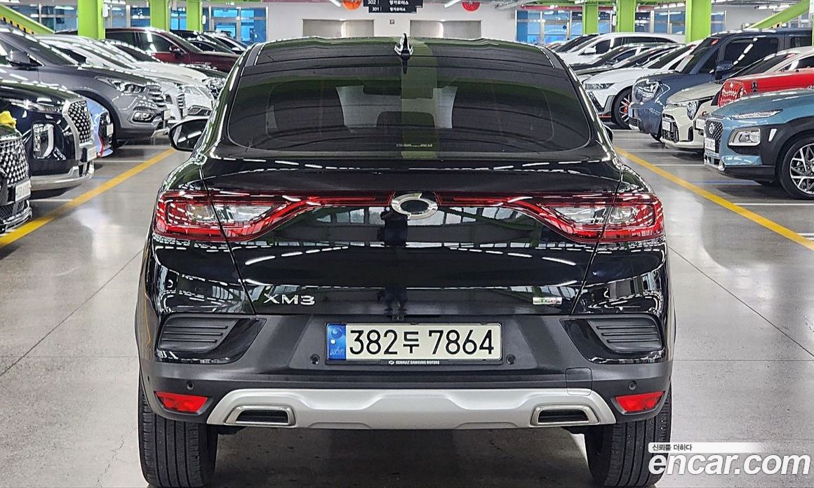 Renault Korea XM3 1.3 TCe RE Signature