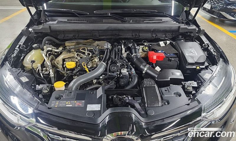 Renault Korea XM3 1.3 TCe RE Signature