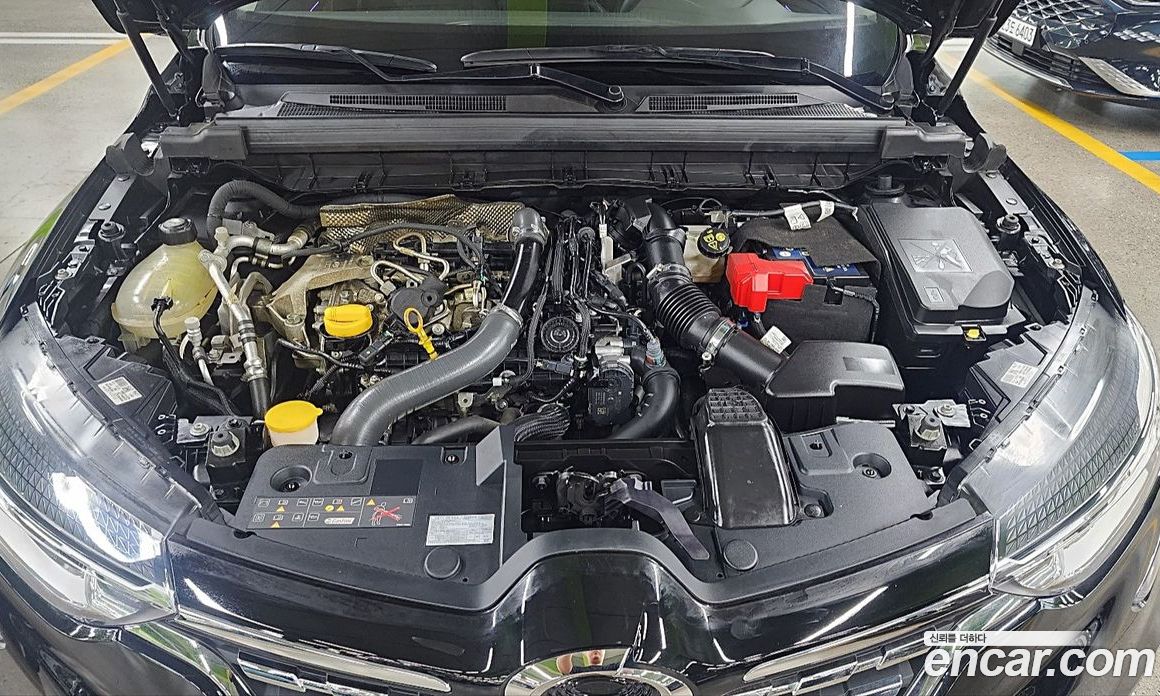 Renault Korea XM3 1.3 TCe RE Signature