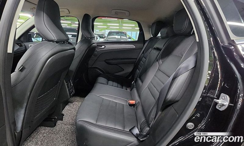 Renault Korea XM3 1.3 TCe RE Signature