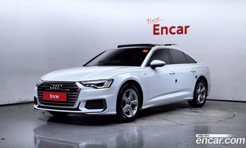Audi A6 45 TFSI
