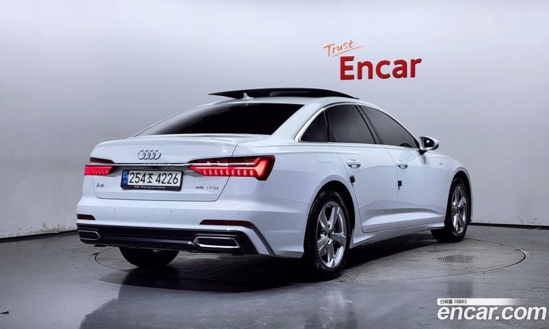Audi A6 45 TFSI