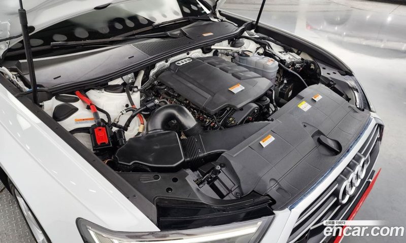 Audi A6 45 TFSI
