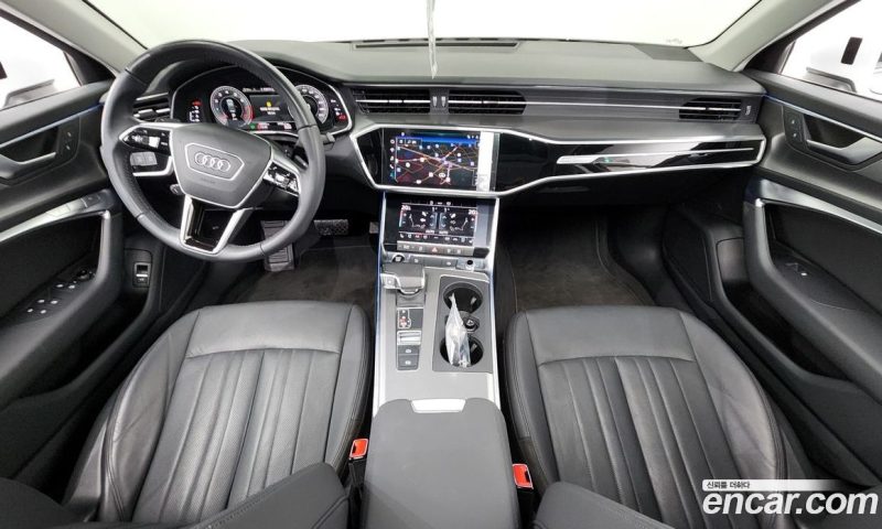 Audi A6 45 TFSI