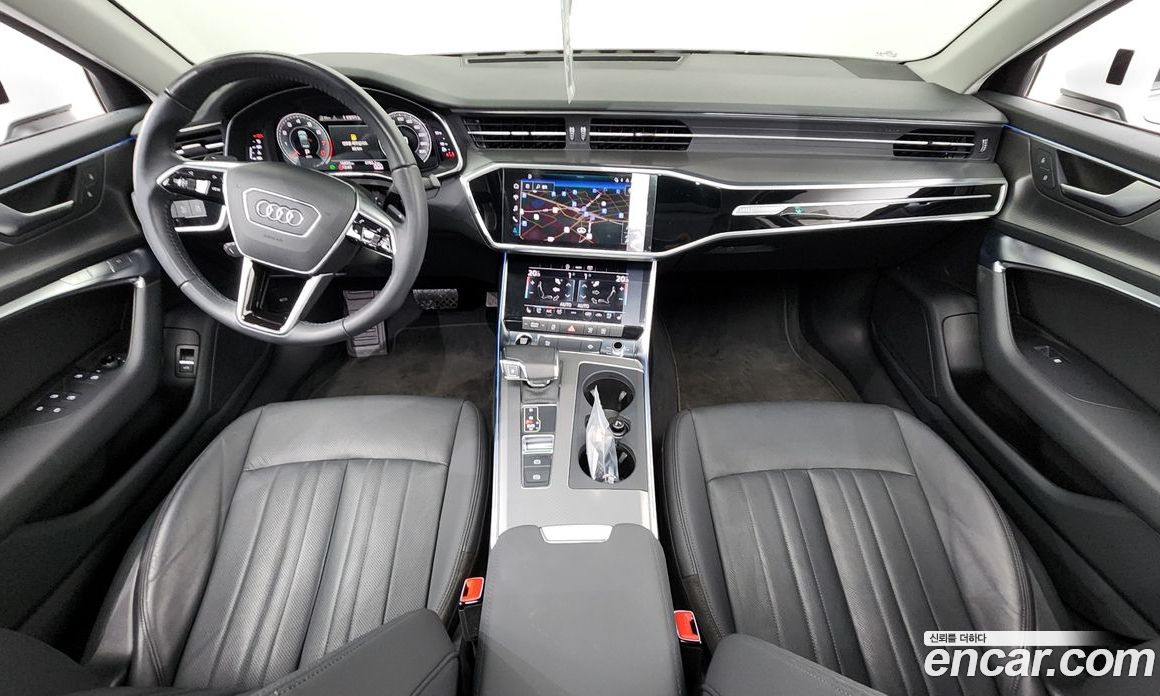 Audi A6 45 TFSI