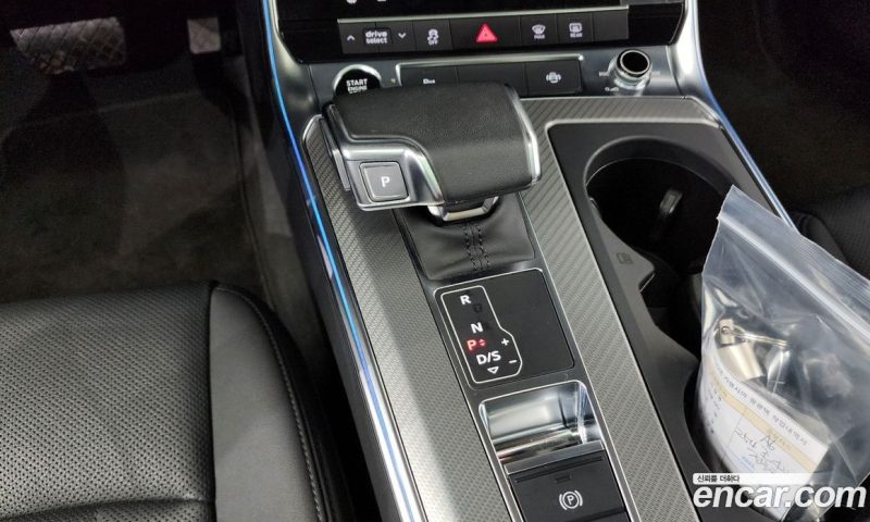Audi A6 45 TFSI