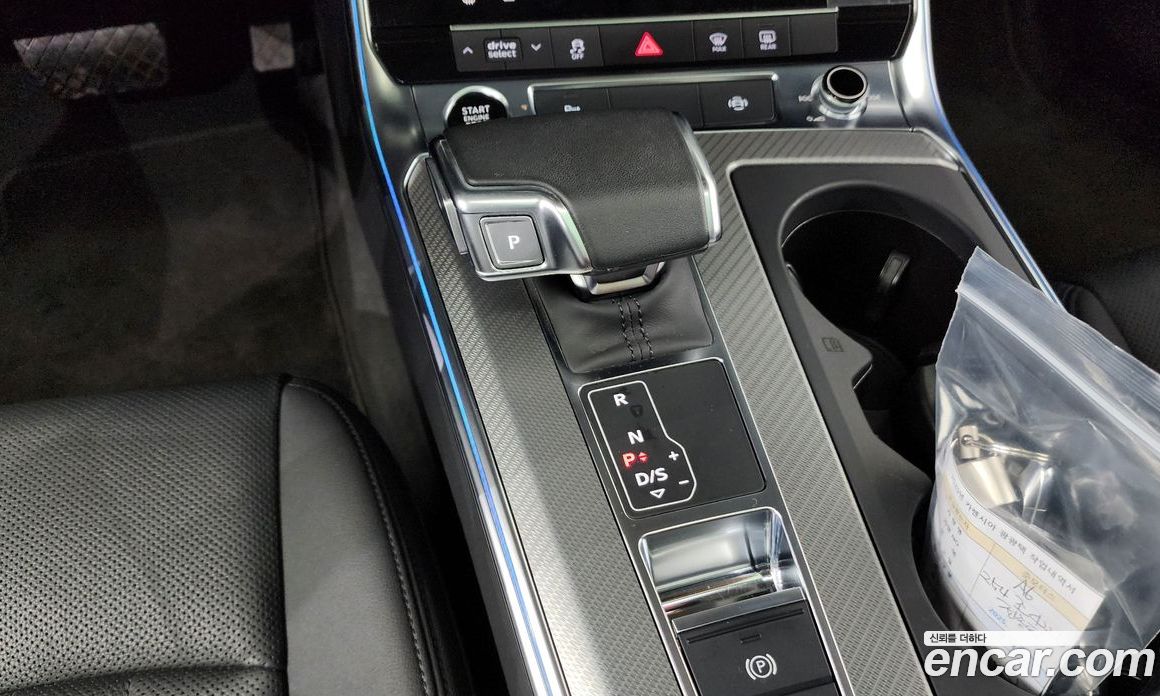 Audi A6 45 TFSI