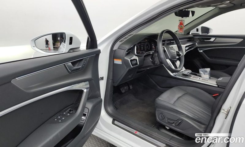 Audi A6 45 TFSI