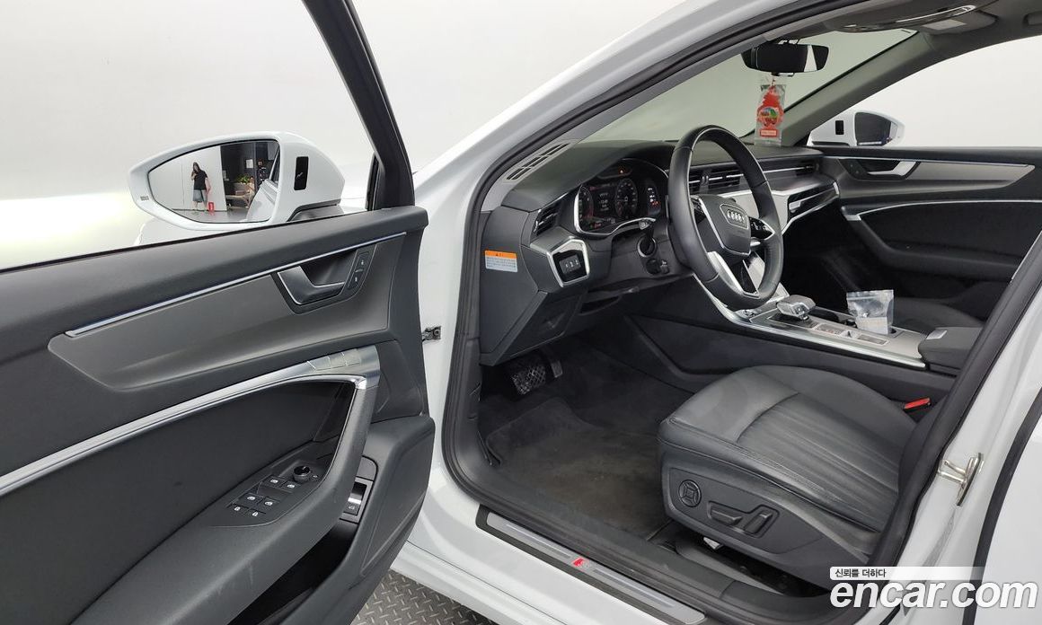 Audi A6 45 TFSI
