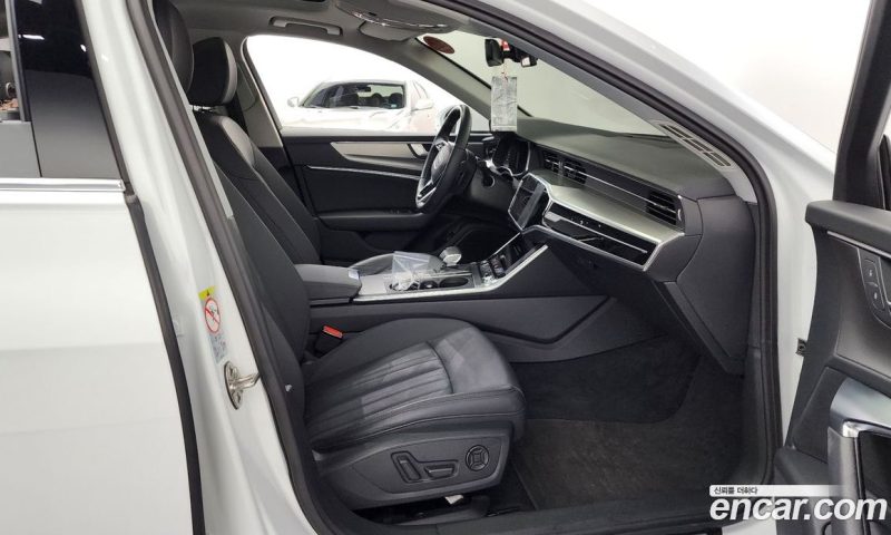Audi A6 45 TFSI