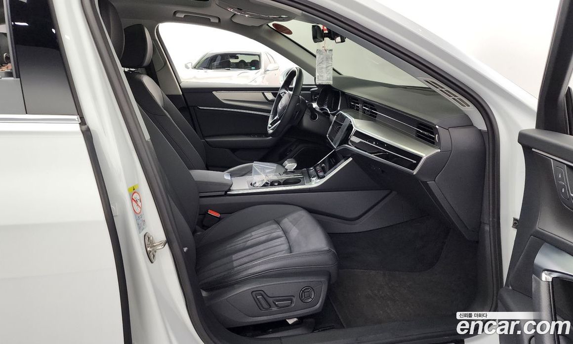 Audi A6 45 TFSI