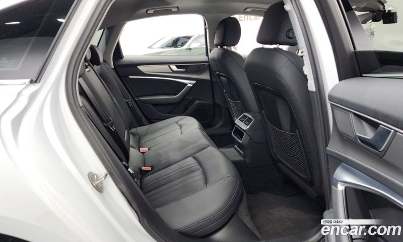 Audi A6 45 TFSI