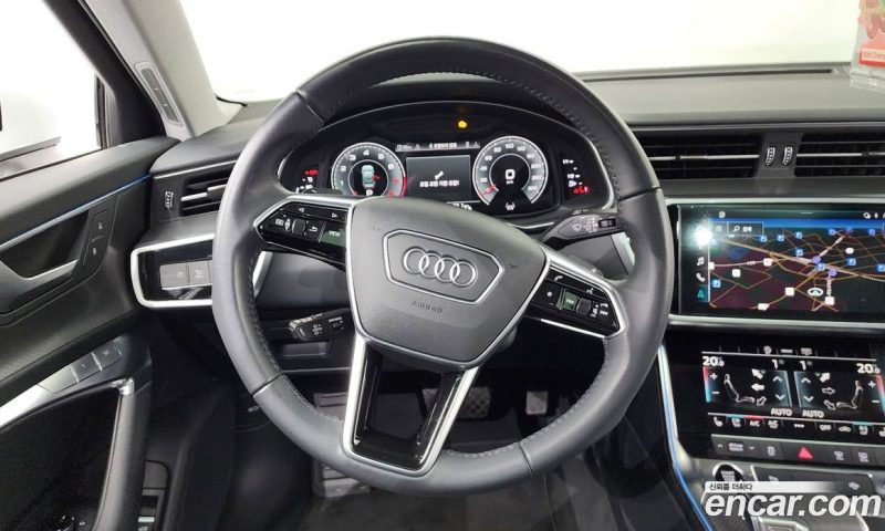 Audi A6 45 TFSI
