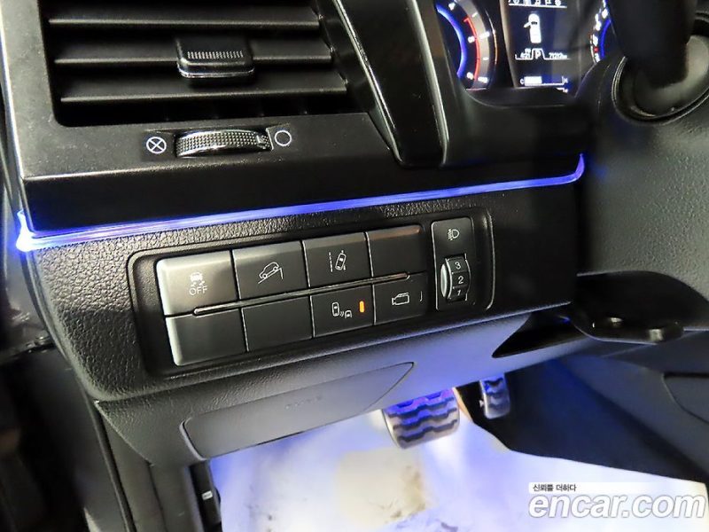 SsangYong Rexton Diesel 2.2 4WD