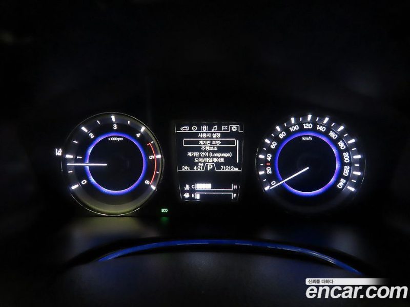 SsangYong Rexton Diesel 2.2 4WD