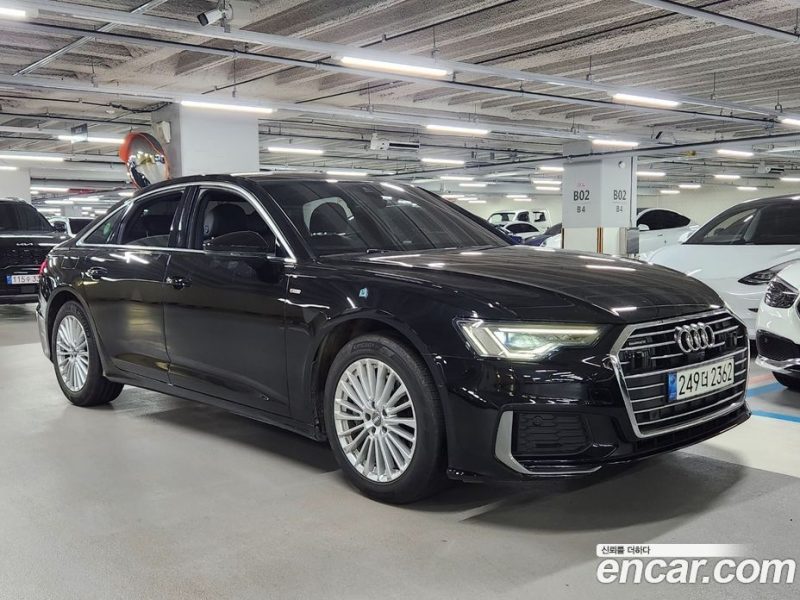 Audi A6 45 TFSI Quattro Premium