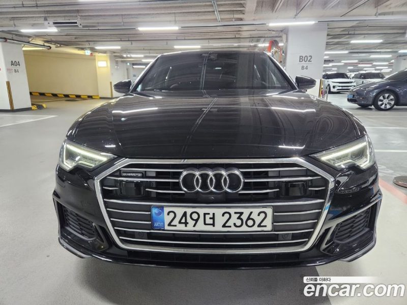 Audi A6 45 TFSI Quattro Premium
