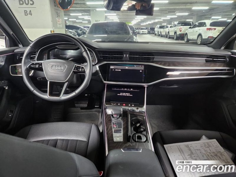 Audi A6 45 TFSI Quattro Premium