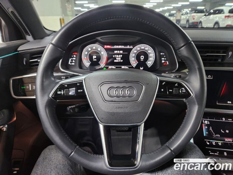 Audi A6 45 TFSI Quattro Premium
