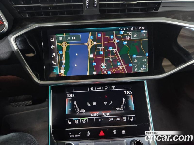 Audi A6 45 TFSI Quattro Premium