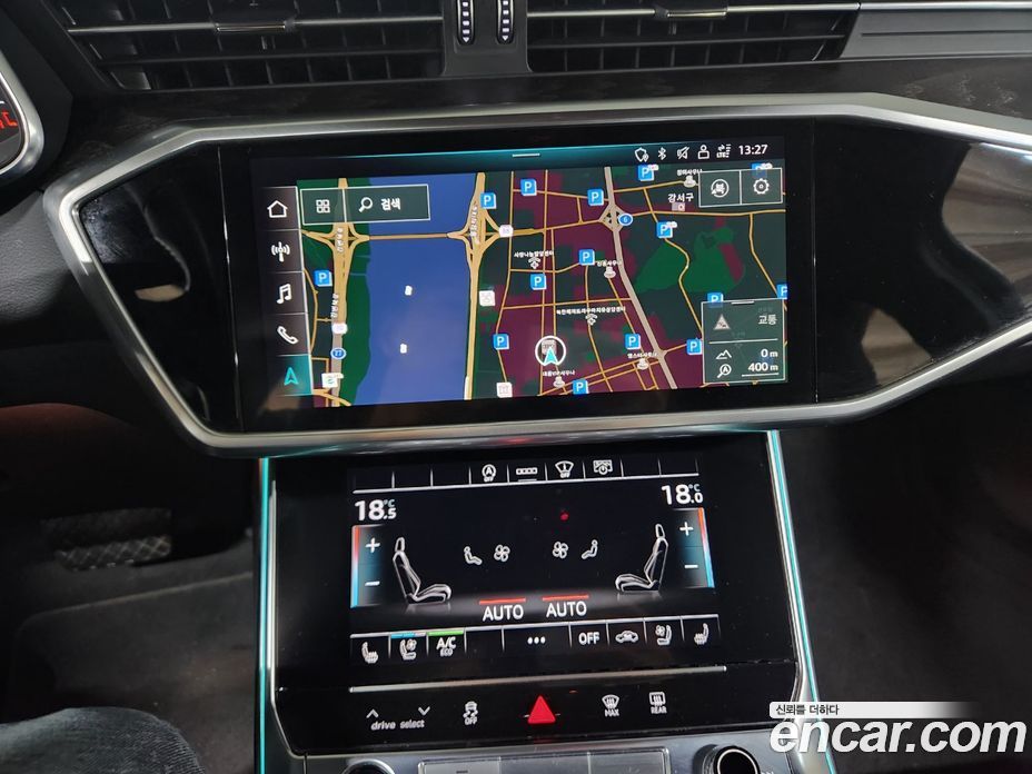 Audi A6 45 TFSI Quattro Premium