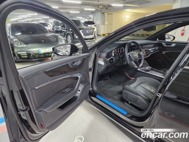 Audi A6 45 TFSI Quattro Premium