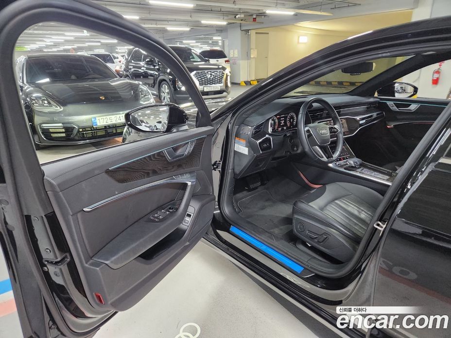 Audi A6 45 TFSI Quattro Premium