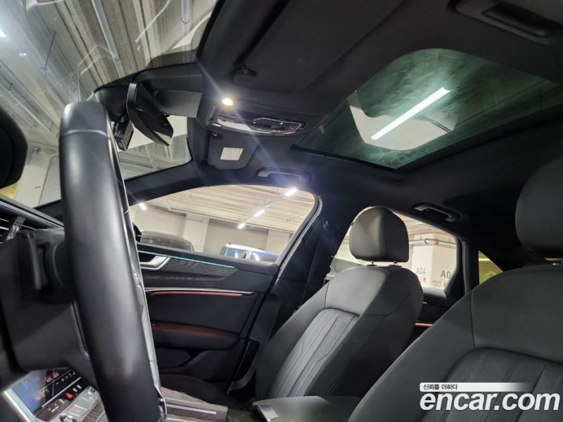 Audi A6 45 TFSI Quattro Premium