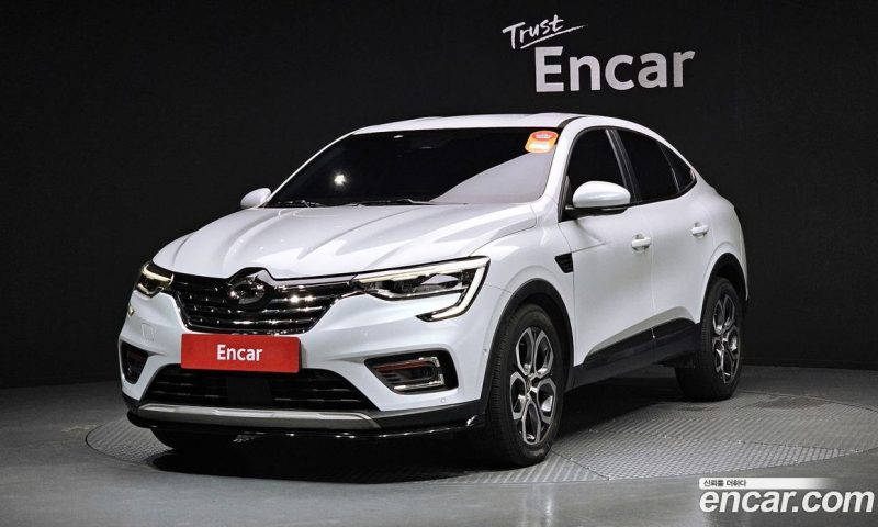 Renault Korea XM3 1.3 TCe RE Signature