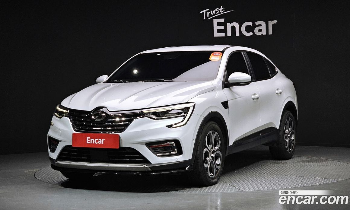 Renault Korea XM3 1.3 TCe RE Signature