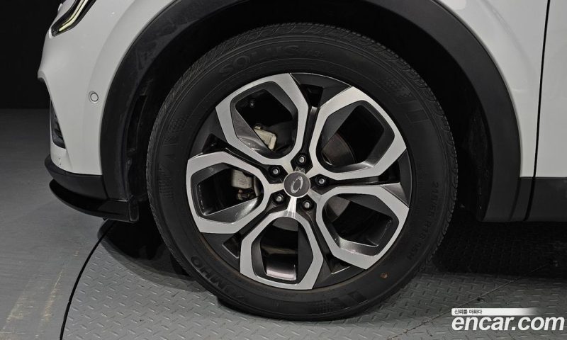 Renault Korea XM3 1.3 TCe RE Signature