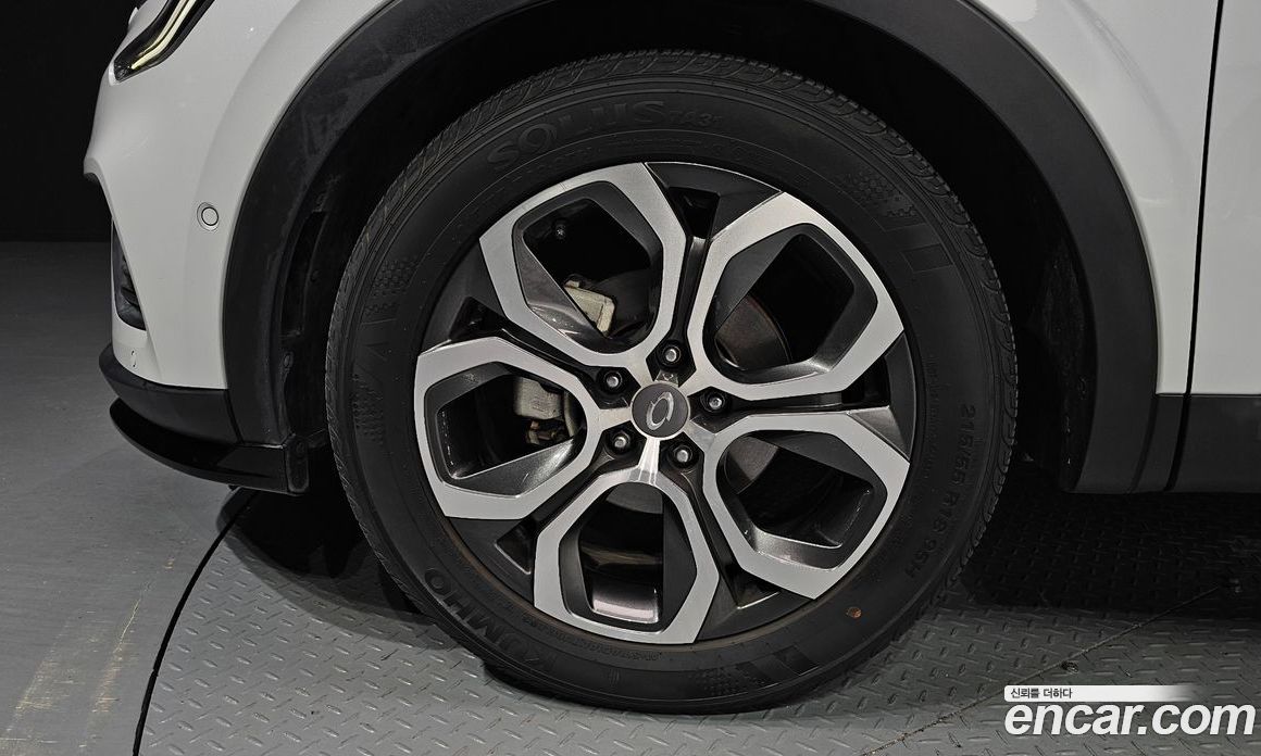 Renault Korea XM3 1.3 TCe RE Signature