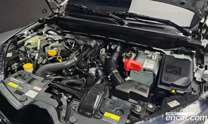 Renault Korea XM3 1.3 TCe RE Signature