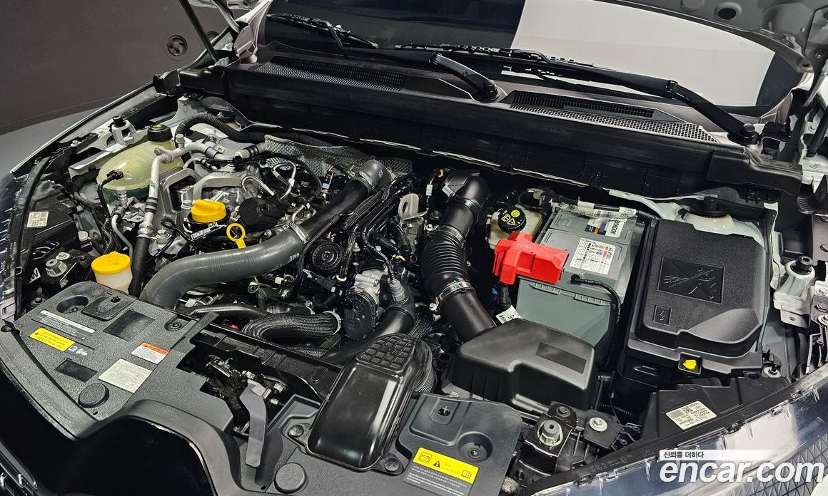 Renault Korea XM3 1.3 TCe RE Signature