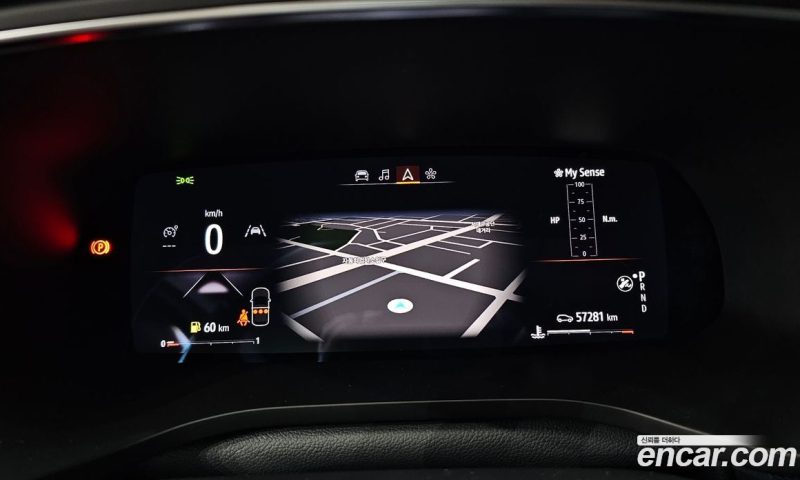 Renault Korea XM3 1.3 TCe RE Signature