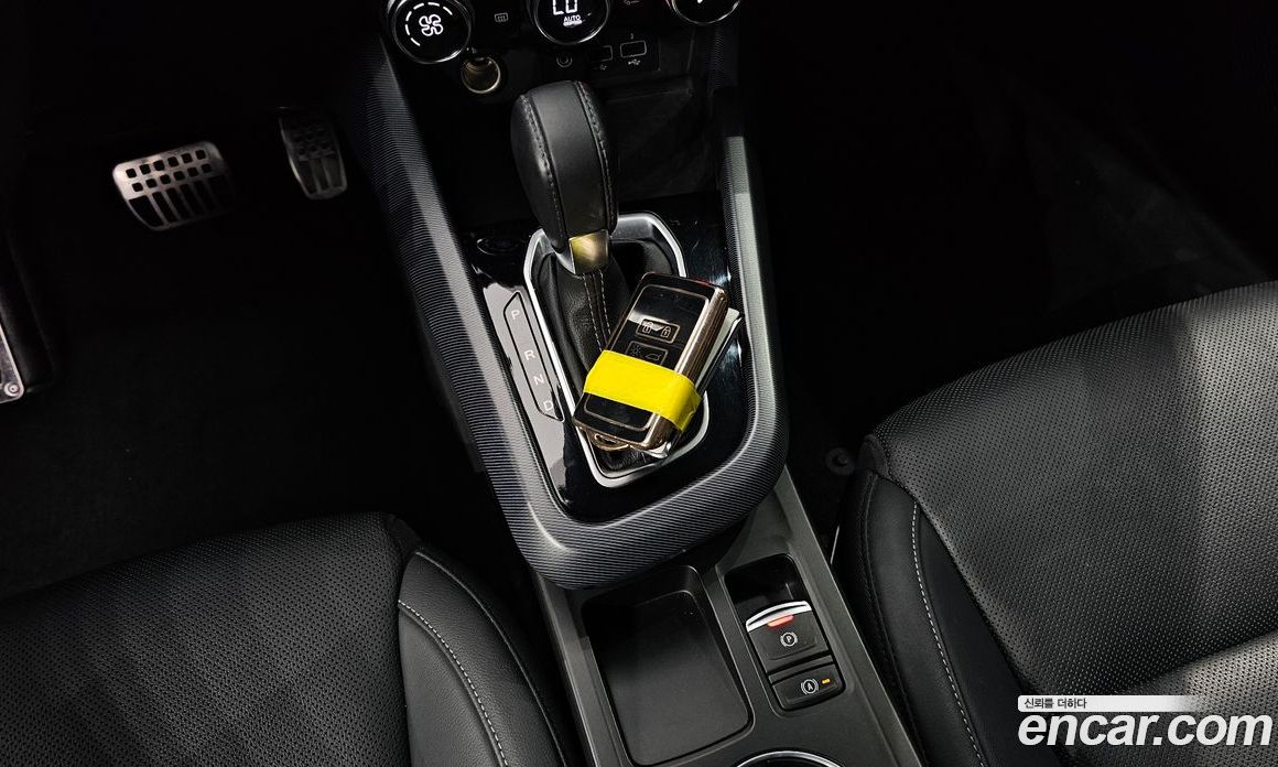 Renault Korea XM3 1.3 TCe RE Signature