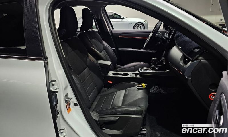Renault Korea XM3 1.3 TCe RE Signature